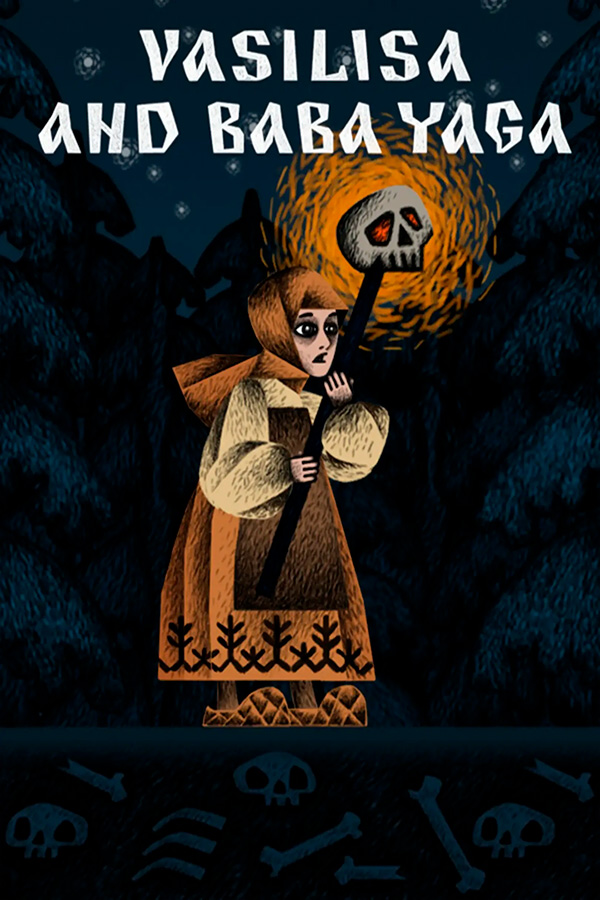 Vasilisa and Baba Yaga